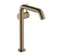 Hansgrohe Tecturis S - Mitigeur de lavabo avec vidage Push-Open, CoolStart, EcoSmart, bronze brossé 73370140