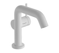 Hansgrohe Tecturis S - Mitigeur de lavabo, CoolStart, EcoSmart, blanc mat 73321700