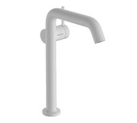 Hansgrohe Tecturis S - Mitigeur de lavabo, CoolStart, EcoSmart, blanc mat 73372700