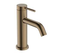 Hansgrohe Tecturis S - Mitigeur de lavabo, CoolStart, EcoSmart, bronze brossé 73301140