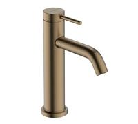 Hansgrohe Tecturis S - Mitigeur de lavabo, CoolStart, EcoSmart, bronze brossé 73312140