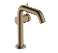 Hansgrohe Tecturis S - Mitigeur de lavabo, CoolStart, EcoSmart, bronze brossé 73341140