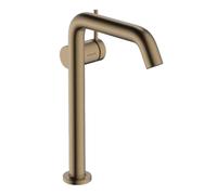 Hansgrohe Tecturis S - Mitigeur de lavabo, CoolStart, EcoSmart, bronze brossé 73372140