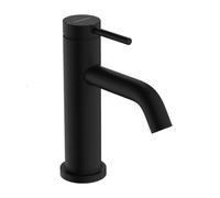 hansgrohe Tecturis S mitigeur lavabo 73301670 projection 108mm, sans garniture de vidange , noir mat
