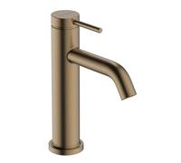 Hansgrohe Tecturis S - Mitigeur de lavabo, EcoSmart, bronze brossé 73311140