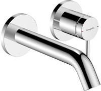 Hansgrohe Tecturis S mitigeur de lavabo encastrée chrome 73350000
