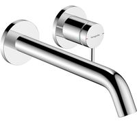 Hansgrohe Tecturis S mitigeur de lavabo encastrée chrome 73351000
