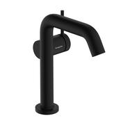 hansgrohe Tecturis S mitigeur lavabo 73340670 CoolStart, EcoSmart+, avec push-open garniture de vidange , noir mat