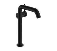 Hansgrohe Tecturis S mitigeur de lavabo sur pied noir 73372670