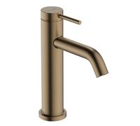Hansgrohe Tecturis S - Mitigeur d'évier avec vidage, EcoSmart, bronze brossé 73310140