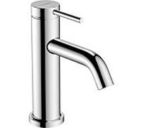 hansgrohe Tecturis S Mitigeur monocommandé pour lavabo, ComfortZone80, avec vidage, CoolStart, saillie 108mm, 73305000, Couleur: chrome