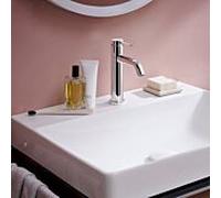 Hansgrohe Tecturis S mitigeur de lavabo sur pied chrome 73312000