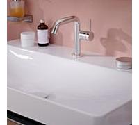 Hansgrohe Tecturis S mitigeur de lavabo sur pied chrome 73321000