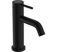 hansgrohe Tecturis S vanne pilier 73313670 UP, pour montage mural, saillie 108mm, noir mat