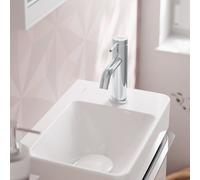 hansgrohe Tecturis S Robinet de lavabo 80, 73313000, 80