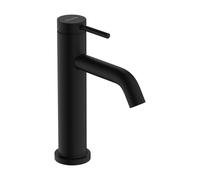 hansgrohe Tecturis S mitigeur lavabo 73311670 projection 116mm, sans garniture de vidange , noir mat