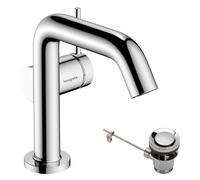 Hansgrohe Tecturis S mitigeur de lavabo sur pied chrome 73323000
