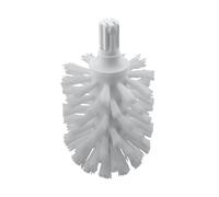 hansgrohe Tête de brosse WC individuelle, 40088000,