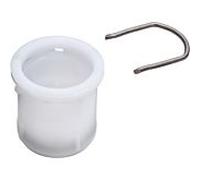 hansgrohe tête de robinet de robinet de nez interne 97559000