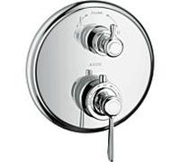 Axor Montreux mitigeur bain-douche encastrée avec thermostat chrome 16821000