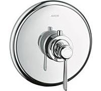 hansgrohe thermostat de Axor Montreux 16824000 chromé , débit élevé, poignée à levier