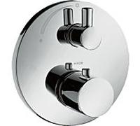 hansgrohe thermostat de hansgrohe Axor Uno² 38700000 avec robinet d'arrêt, chrome