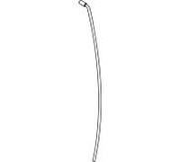 Hansgrohe hansgrohe Barre de traction complète Axor Mitigeur lavabo chrome Quantité:1