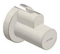 hansgrohe Flowstar étui 51306800 pour vanne d'équerre, optique en acier inoxydable