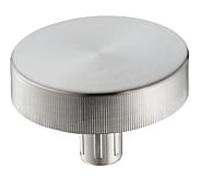 hansgrohe torsion poignée 40953800 en acier inoxydable, pour un actionnement excentrique