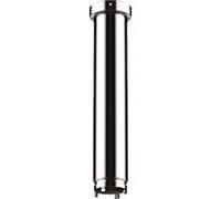 hansgrohe tube d'extension ShowerSelect 35288000 plafond 230 mm, chromé