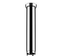 hansgrohe tube d'extension ShowerSelect 35288000 plafond 230 mm, chromé