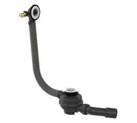 hansgrohe Tubset universal corps de base garniture de vidage et de trop-plein pour baignoires, 58152180