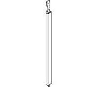 hansgrohe tuyau avec couvercle 950mm 92357000 pièce de rechange Raindance Select tuyau de douche, chrome