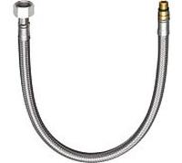 hansgrohe tuyau de raccordement 96507000 pour colonne de douche, DN 8, 3/8 "
