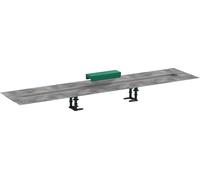 hansgrohe uBox universal set d'installation 56015180 120 cm, pour Rigole de douche
