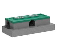 universal hansgrohe uBox match2 01000180 pour Plomberie plat , DN 40