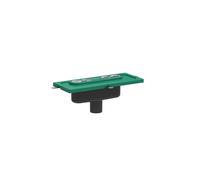 Hansgrohe Kit de montage uBox Universal 1002180 – DN 50 pour installation verticale