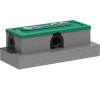 Hansgrohe uBox Universal kit de montage cm 1001180