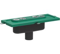 Hansgrohe Kit de montage uBox Universal 1002180 – DN 50 pour installation verticale
