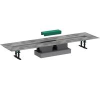 Hansgrohe Kit de montage uBox Universal 56026180 - 100 cm, pour installation standard