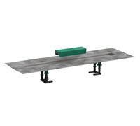 hansgrohe uBox universal set d'installation 56012180 80 cm, pour les Rigole de douche