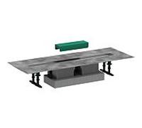 hansgrohe uBox universal set complet 56023180 70 cm, pour installation standard pour Rigole de douche