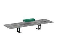 hansgrohe uBox universal set d'installation 56012180 80 cm, pour les Rigole de douche