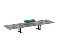 hansgrohe uBox universal set d'installation 56013180 90 cm, pour les Rigole de douche