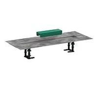 Hansgrohe Ensemble d'installation universel uBox 56010180 60 cm pour rigole de douche