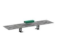 hansgrohe uBox universal set d'installation 56014180 100 cm, pour les Rigole de douche