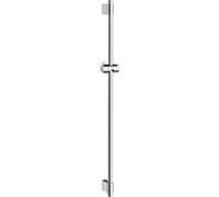 Hansgrohe Unica’ Varia - Barre de douche 105 cm, chrome 27356000