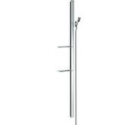 hansgrohe barre de douche Unica' E RAINDANCE 150 cm chrome