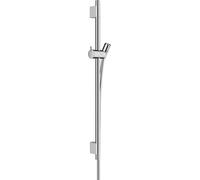 hansgrohe Unica rail de douche S PURO 65 cm avec tuyau de douche, 28632000, Couleur: chrome