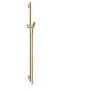 hansgrohe Unica S Puro barre de douche 28631140 90 cm, bronze brossé